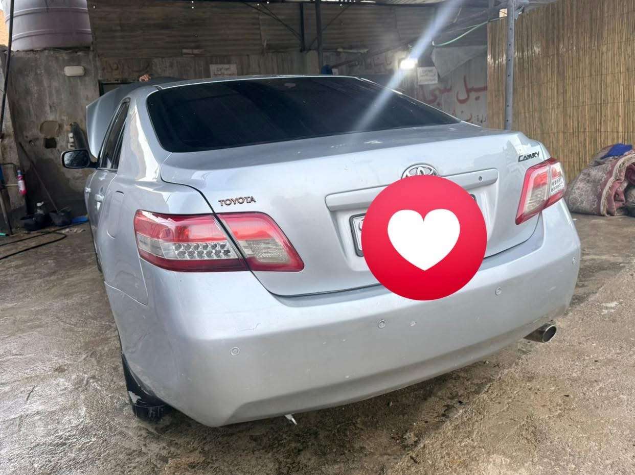 تويوتا كامري - دمشق - صورة 3