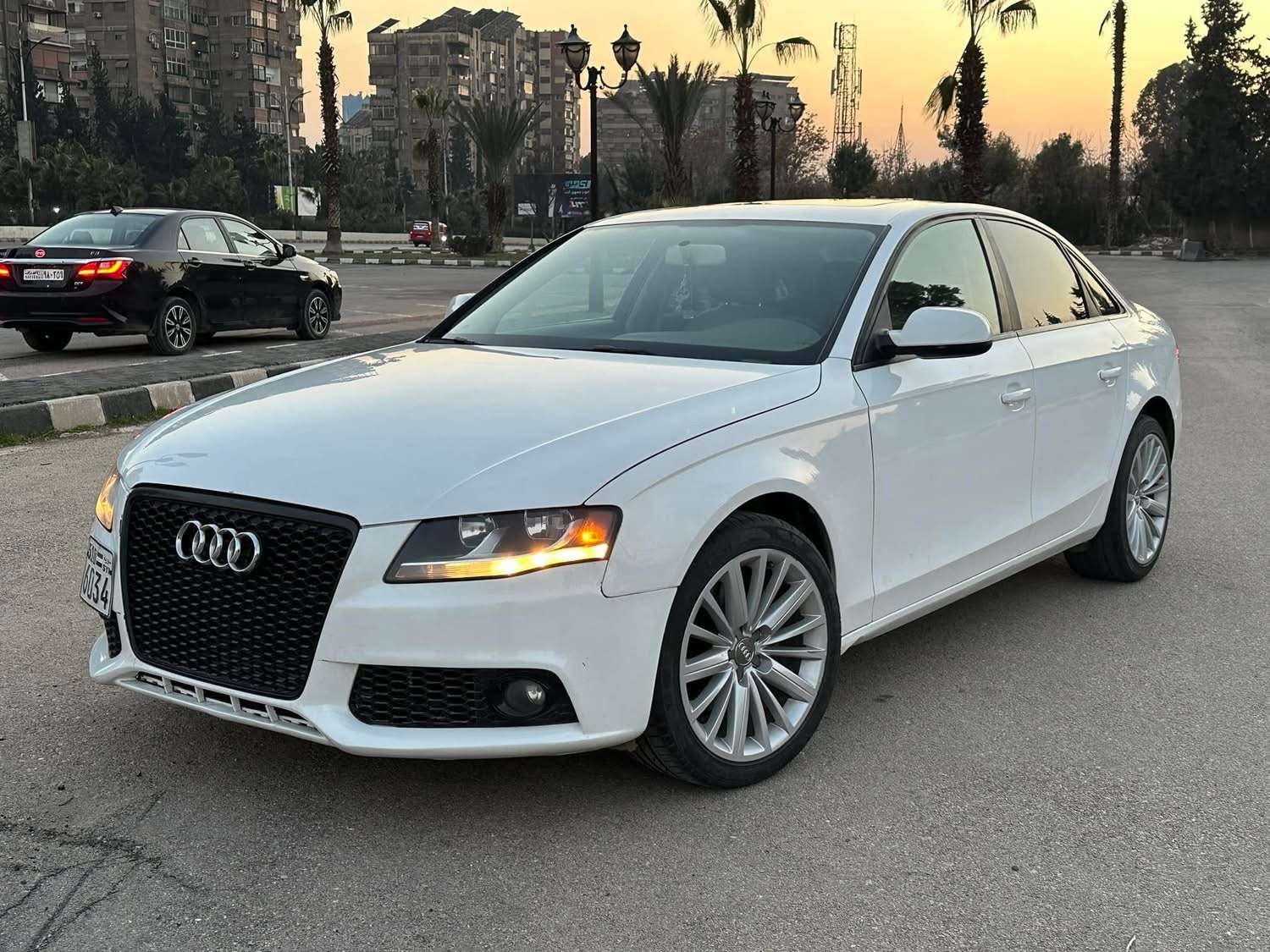 Audi A4 - دمشق