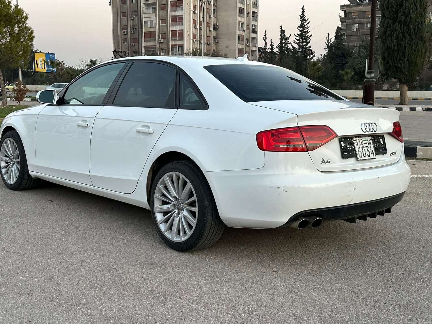 Audi A4 - دمشق - صورة 2