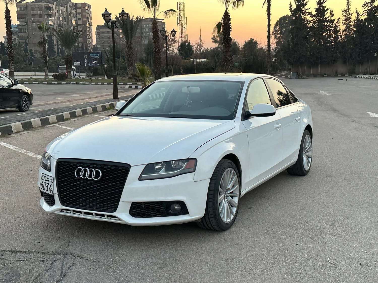 Audi A4 - دمشق - صورة 3