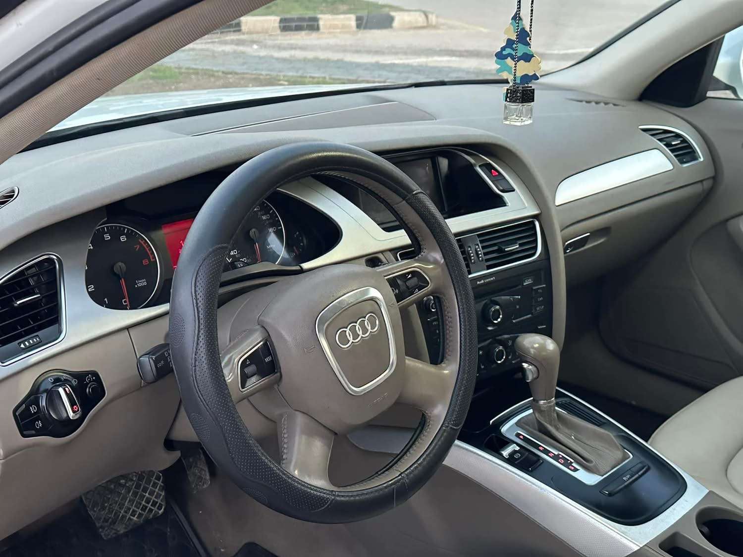 Audi A4 - دمشق - صورة 5