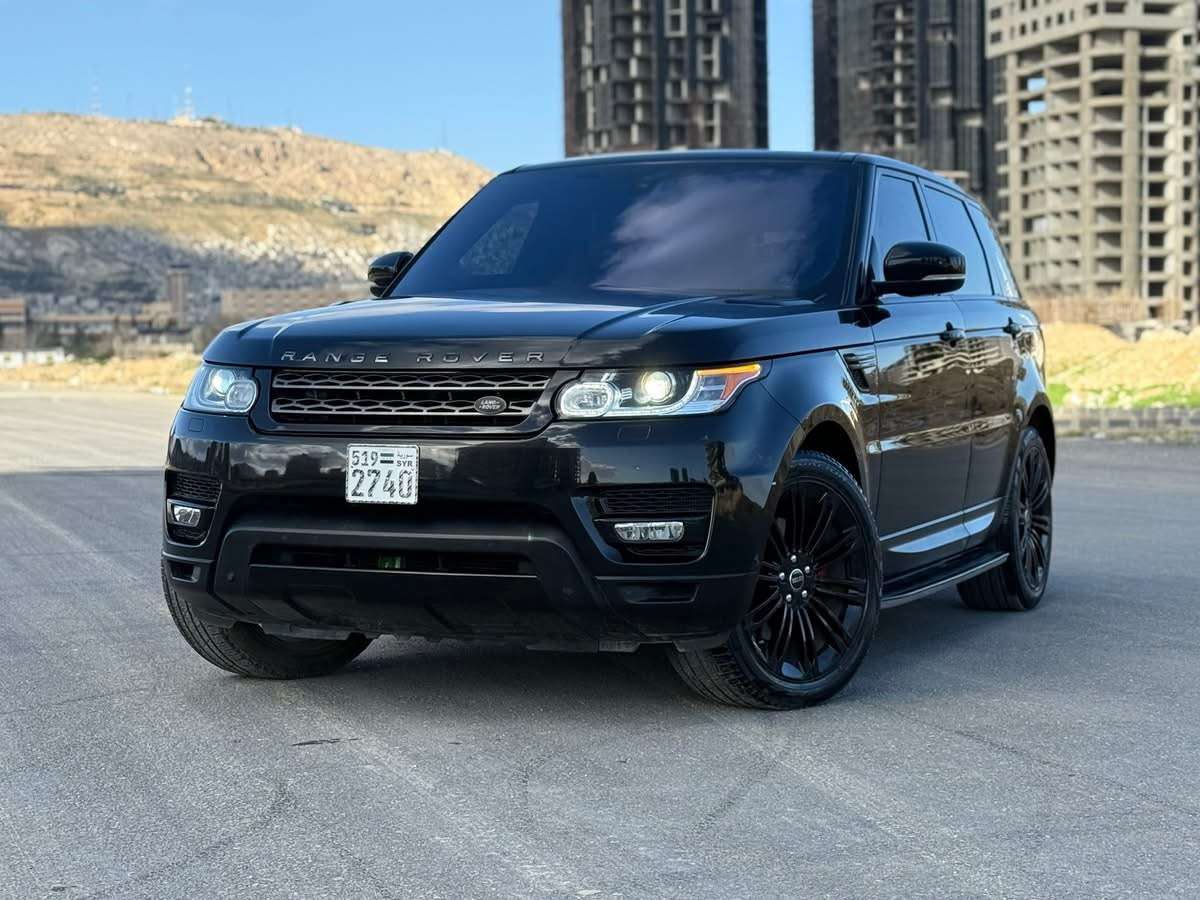 Range Rover Sport - دمشق
