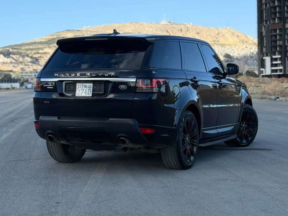 Range Rover Sport - دمشق - صورة 2