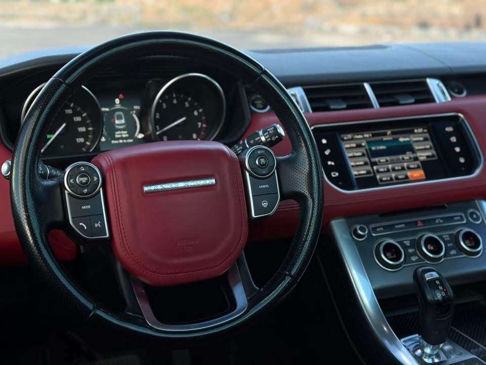 Range Rover Sport - دمشق - صورة 3