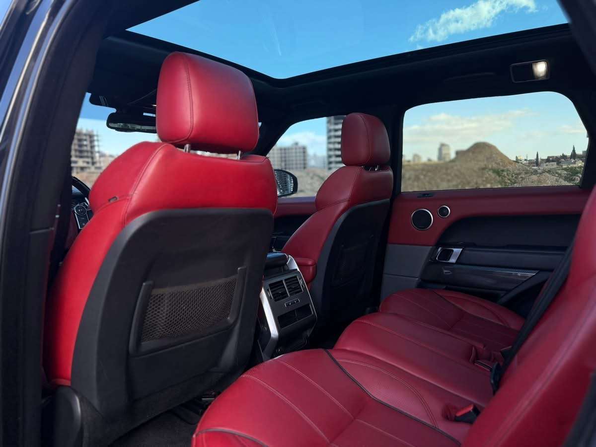 Range Rover Sport - دمشق - صورة 4