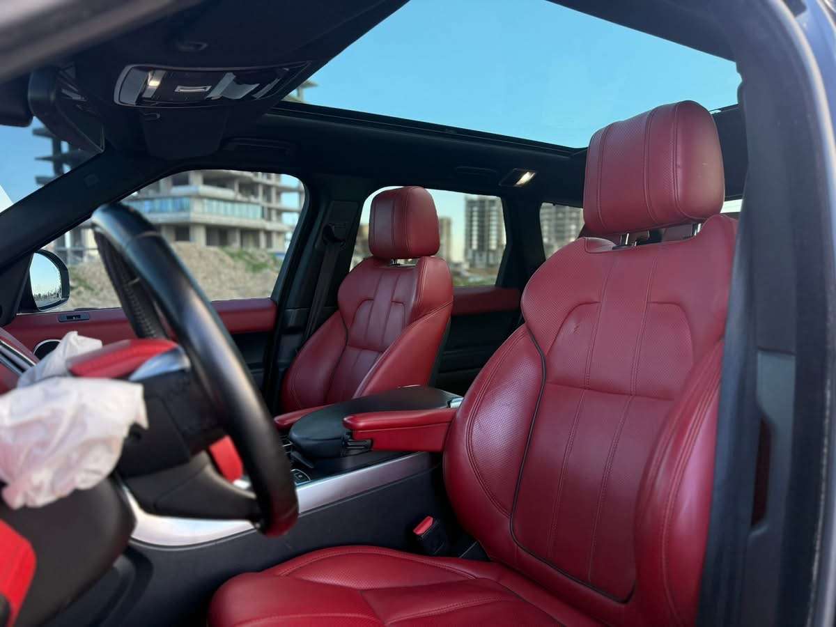 Range Rover Sport - دمشق - صورة 5