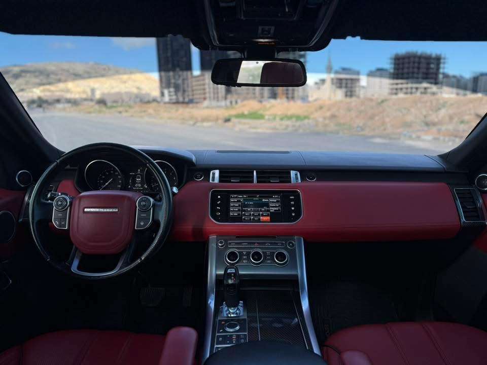 Range Rover Sport - دمشق - صورة 6