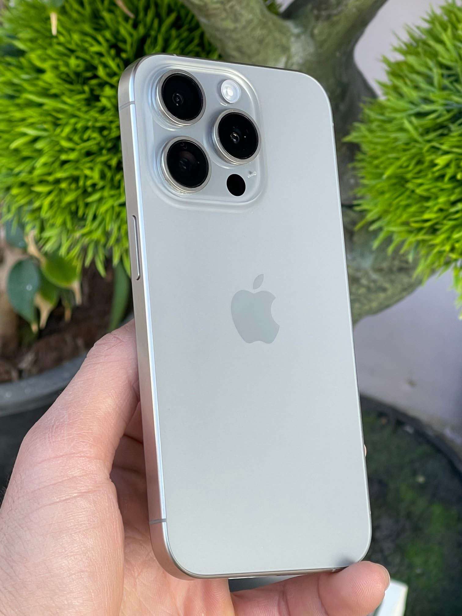 iPhone 15 Pro - طرطوس