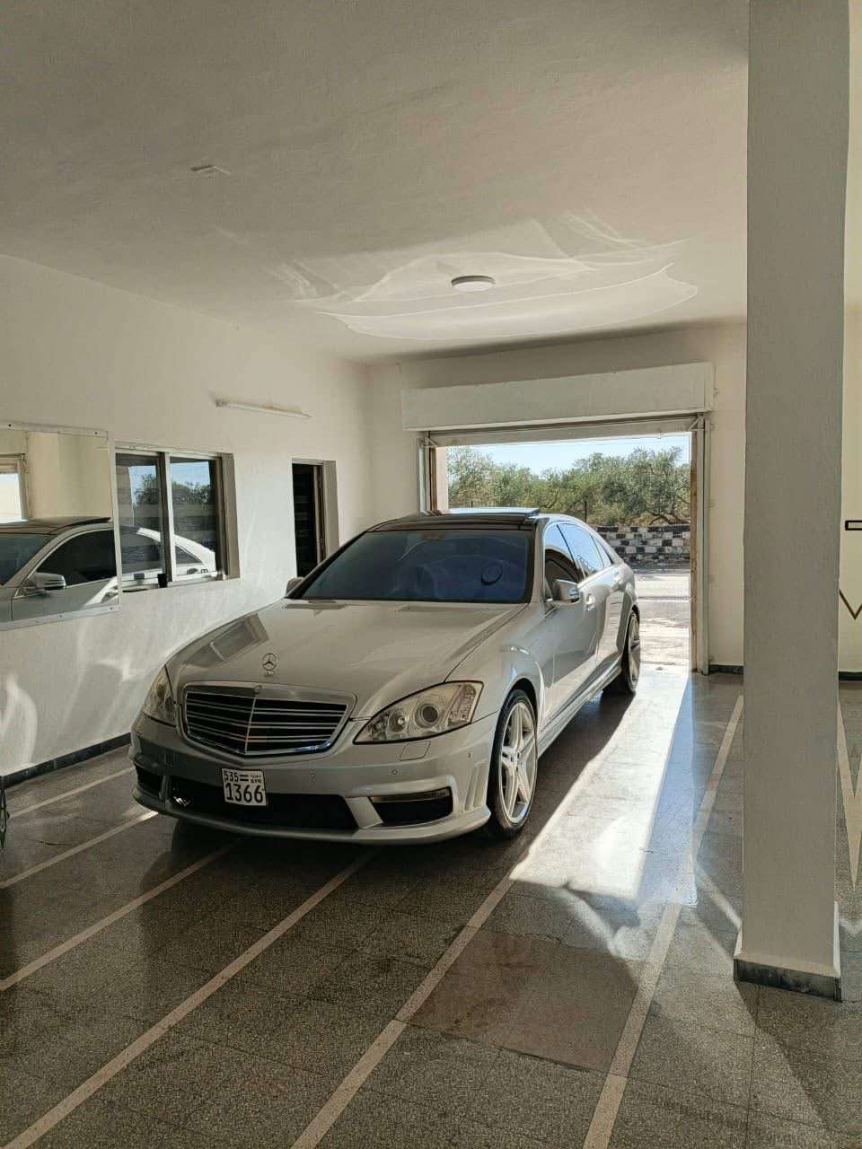 مرسيدس S350 L - طرطوس - صورة 2