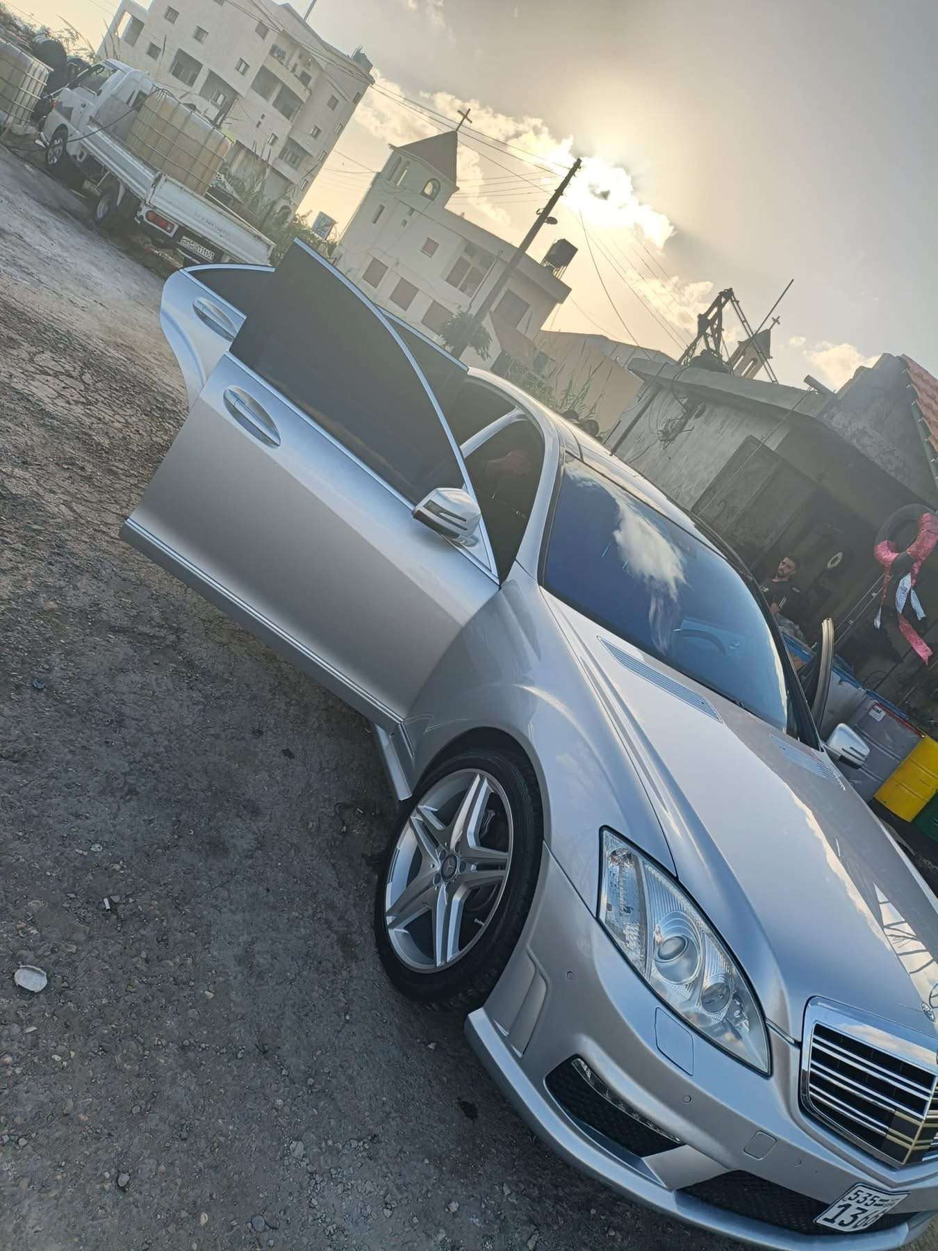 مرسيدس S350 L - طرطوس - صورة 3