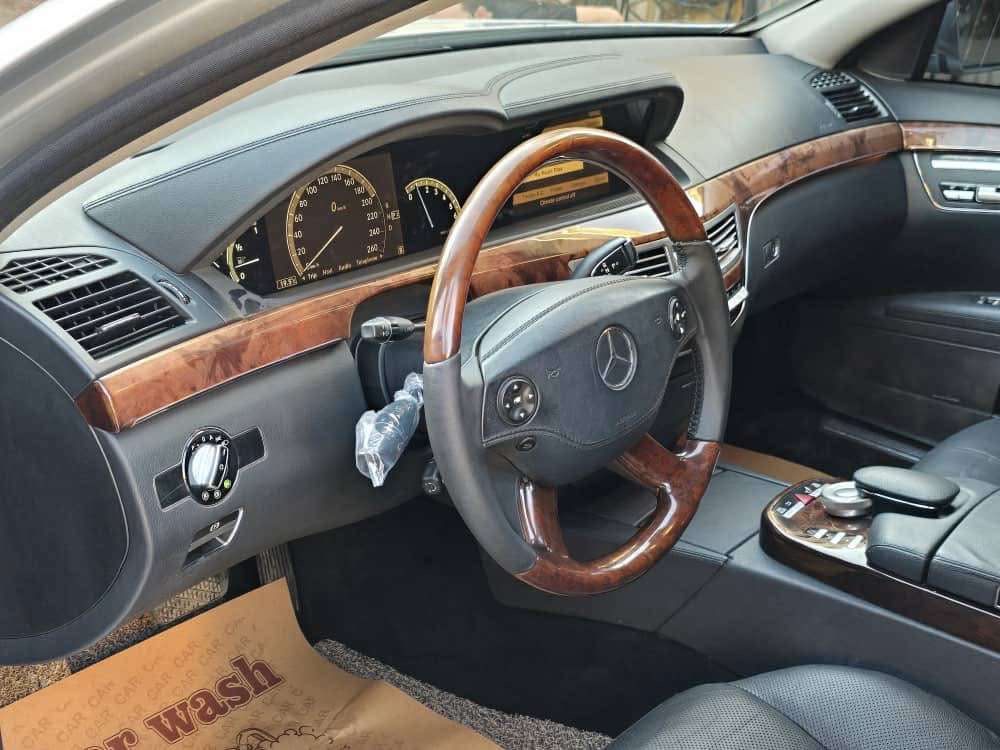 مرسيدس S350 L - طرطوس - صورة 4