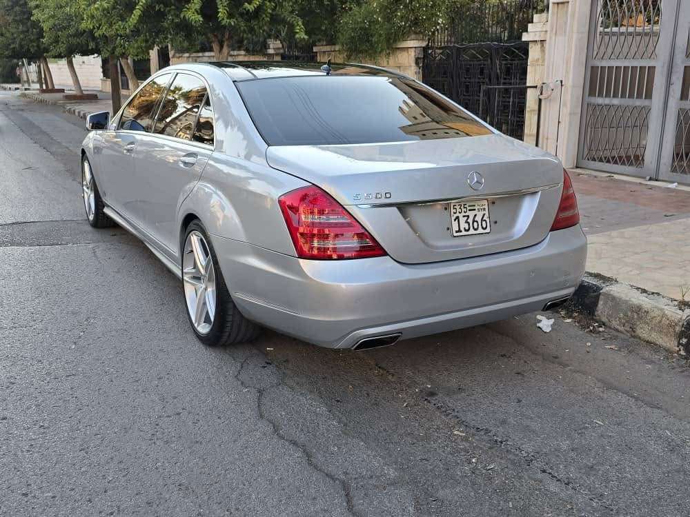 مرسيدس S350 L - طرطوس - صورة 5