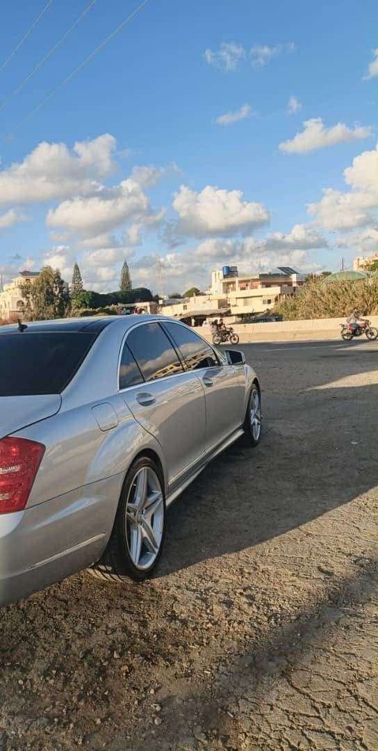 مرسيدس S350 L - طرطوس - صورة 6