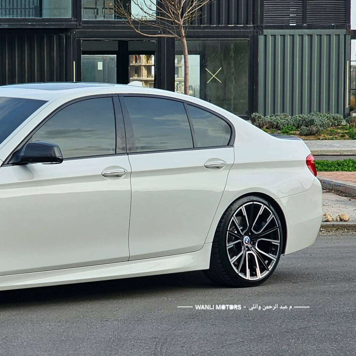 BMW 550 - دمشق - صورة 2