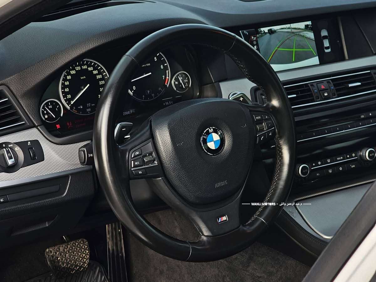 BMW 550 - دمشق - صورة 6