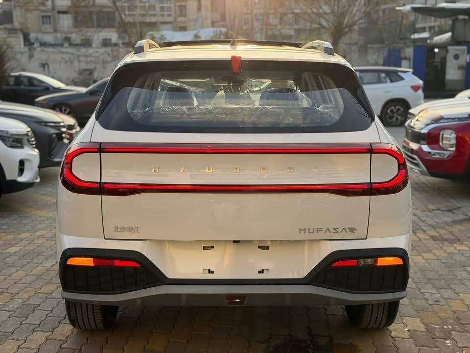 Hyundai Mufasa - حلب - صورة 2
