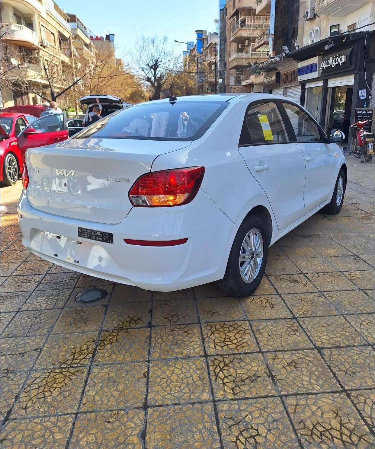 Kia Rio - دمشق - صورة 3