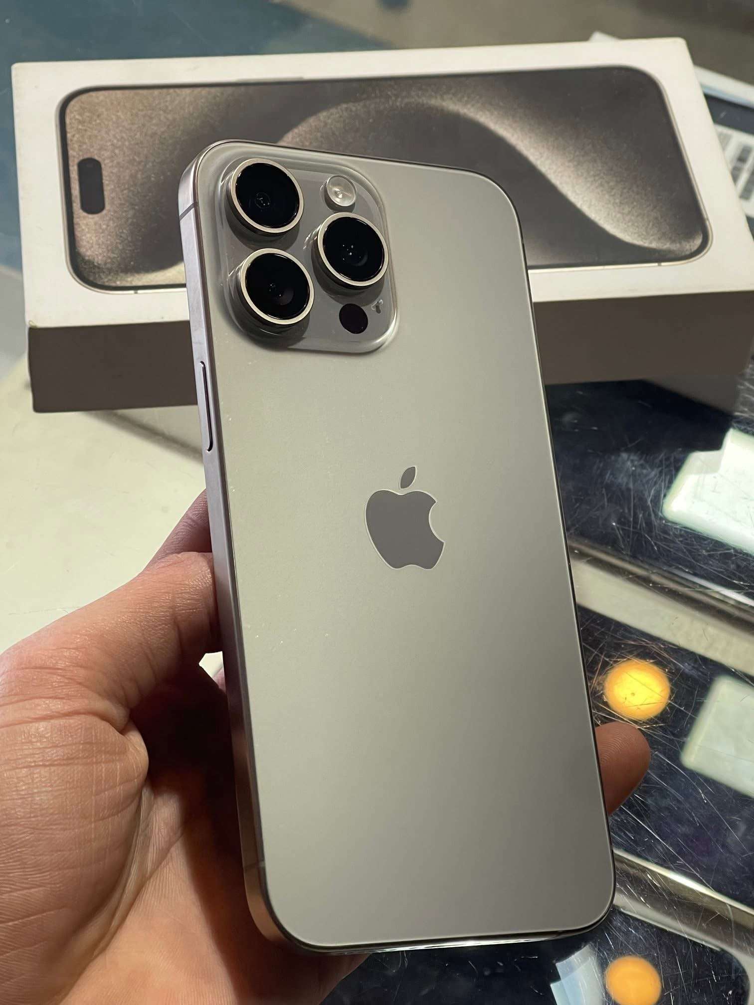 iPhone 15 Pro Max - طرطوس