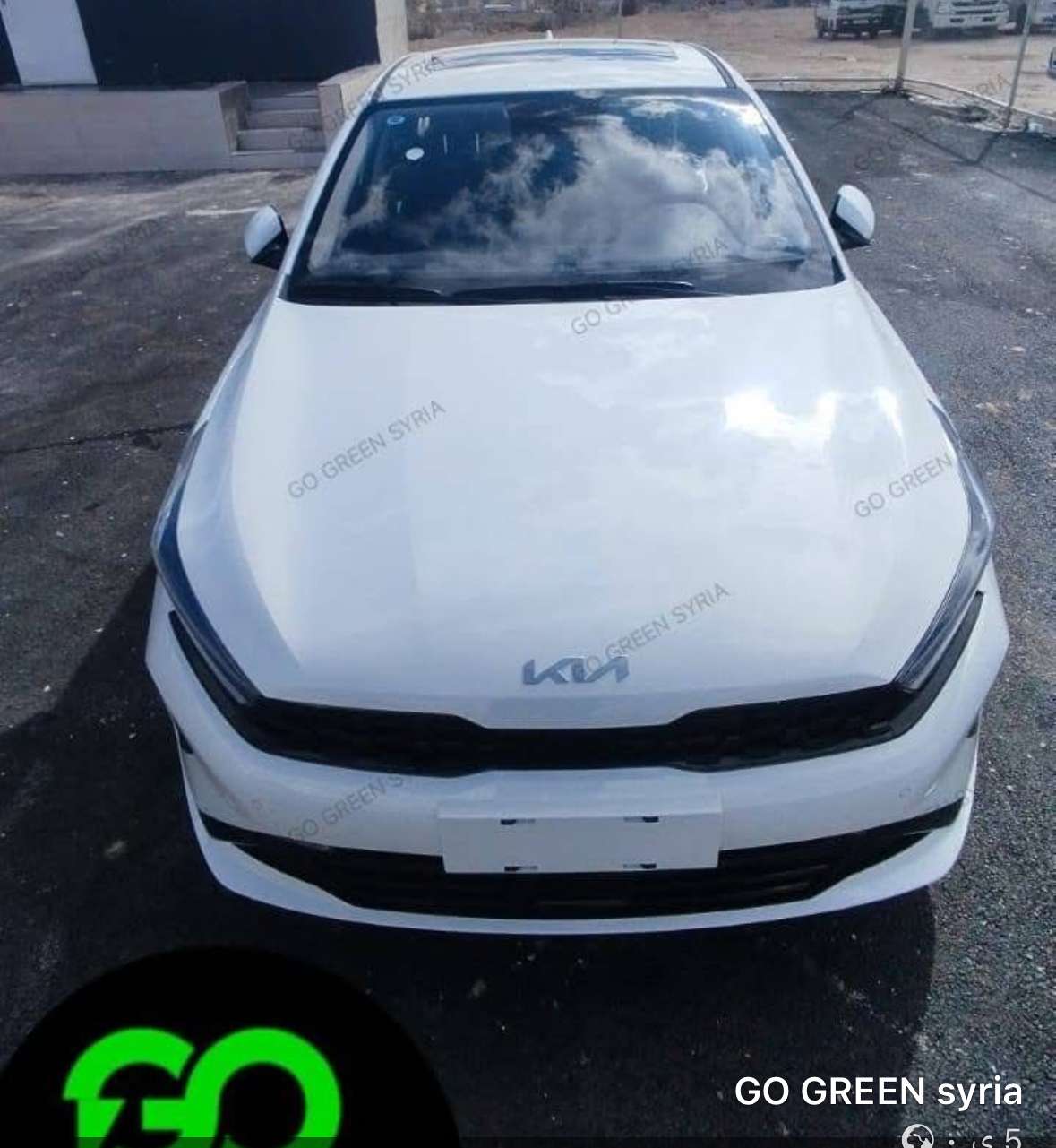 Kia K3 - دمشق - صورة 2
