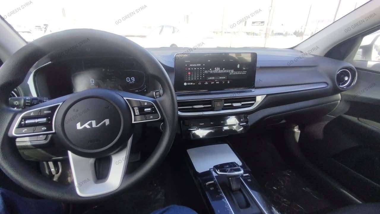 Kia K3 - دمشق - صورة 3
