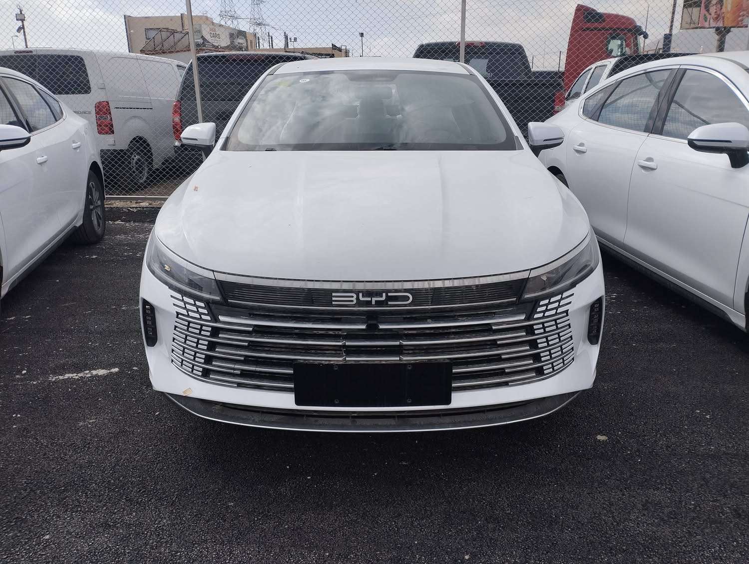 BYD Destroyer - دمشق