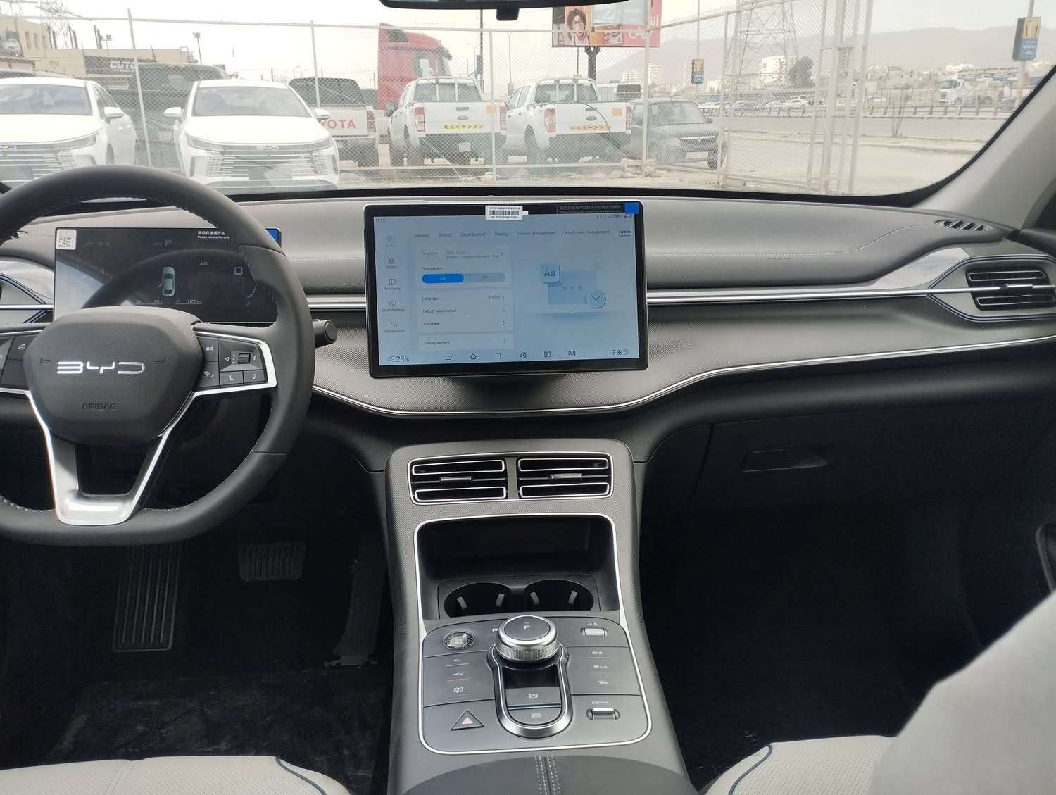 BYD Destroyer - دمشق - صورة 3