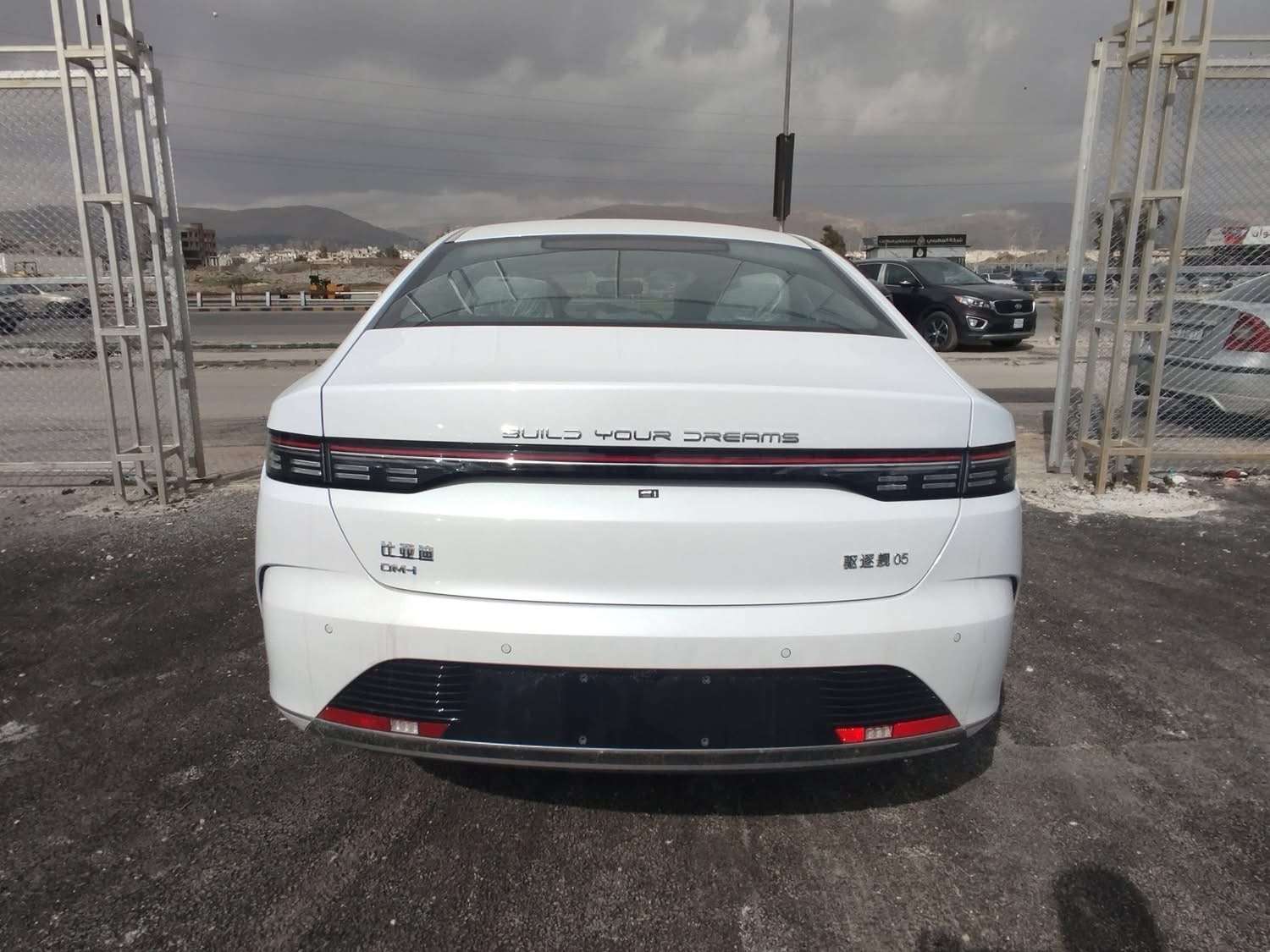 BYD Destroyer - دمشق - صورة 5