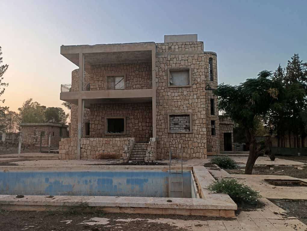 مزرعة للبيع بمساحة 2000م - حلب - صورة 3