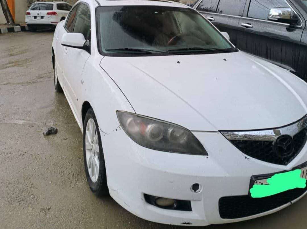 Mazda Zoom 3 - دمشق