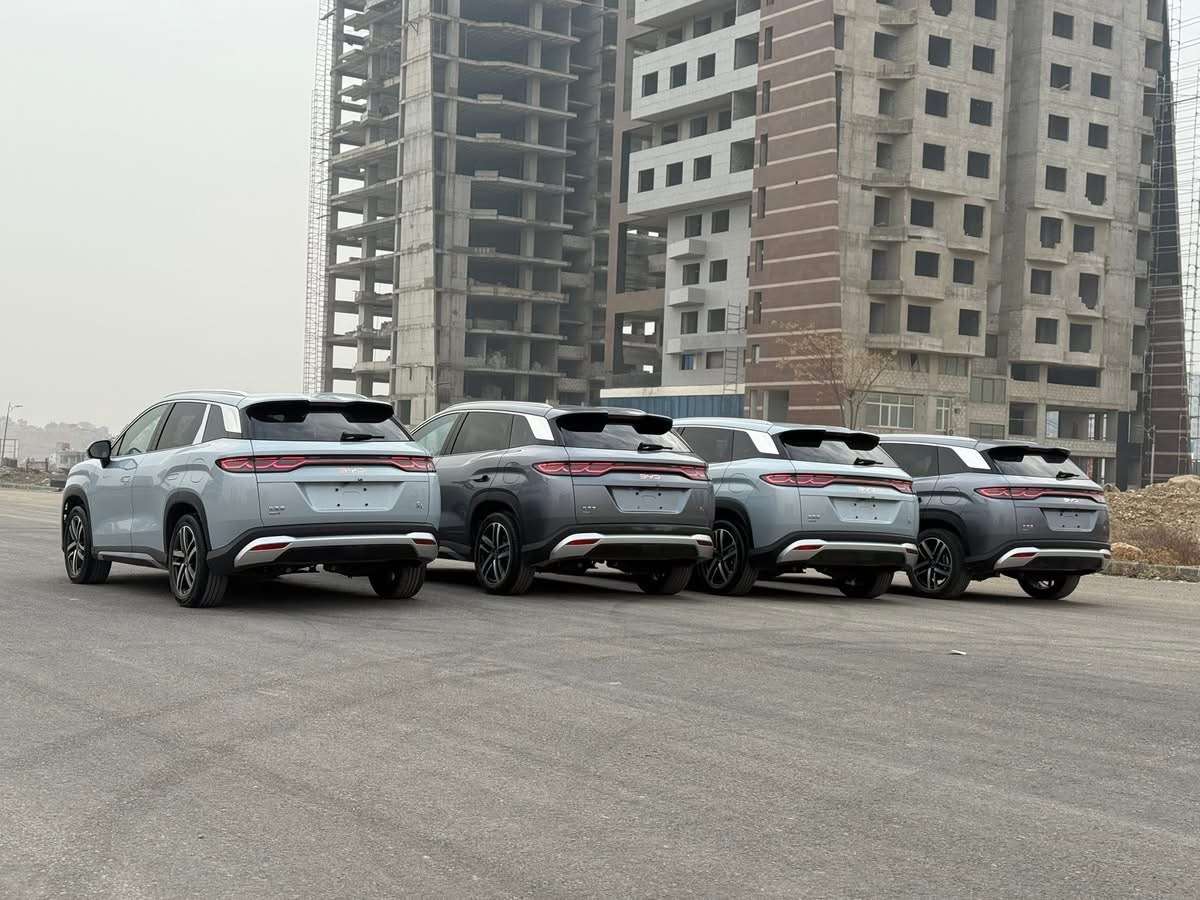 BYD Song L DMI - دمشق - صورة 2
