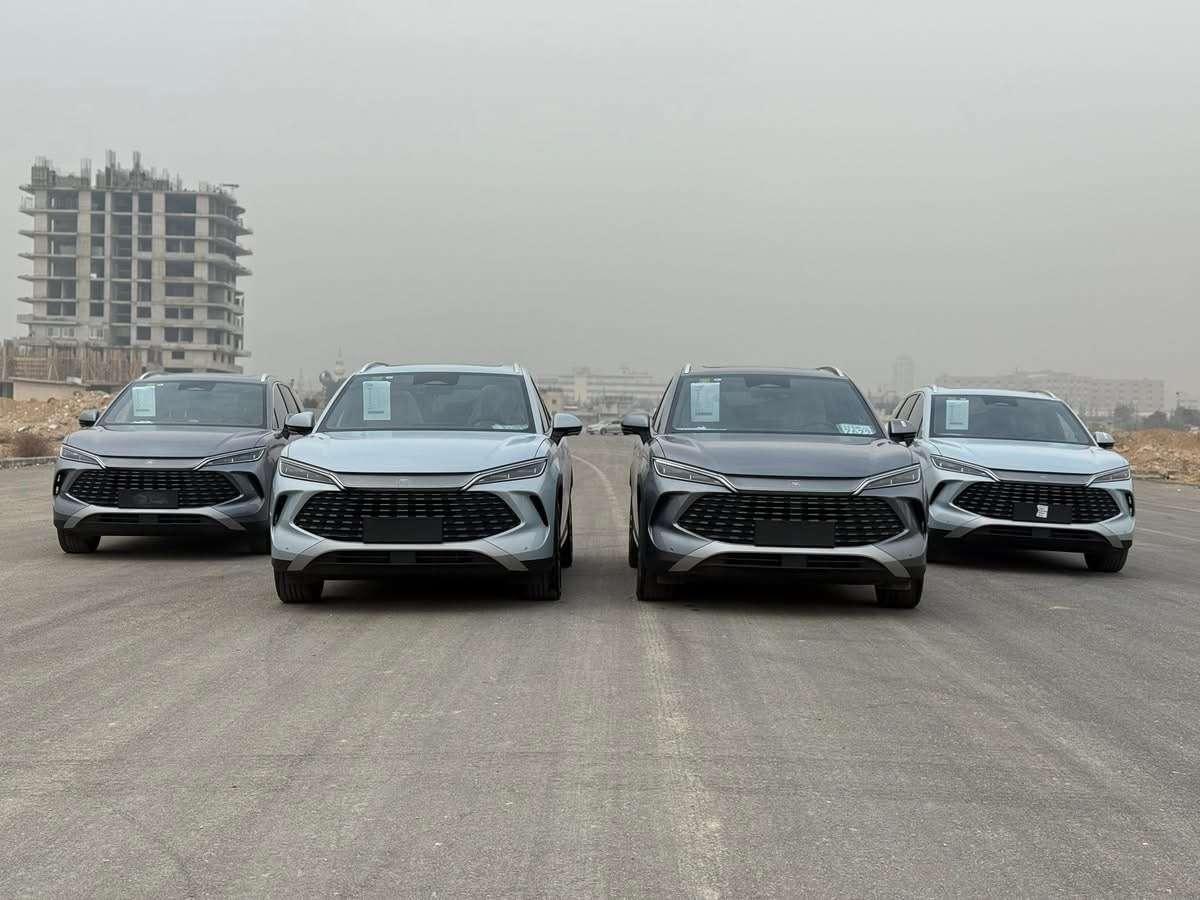 BYD Song L DMI - دمشق - صورة 6