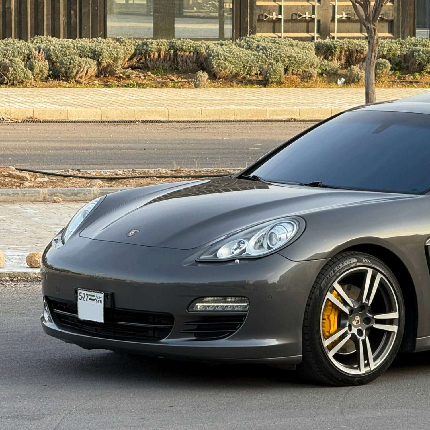 Porsche Panamera - دمشق