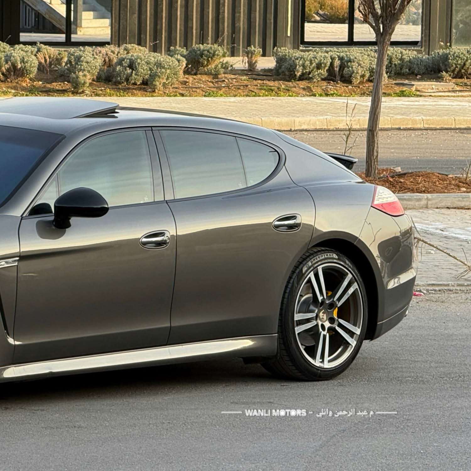 Porsche Panamera - دمشق - صورة 2