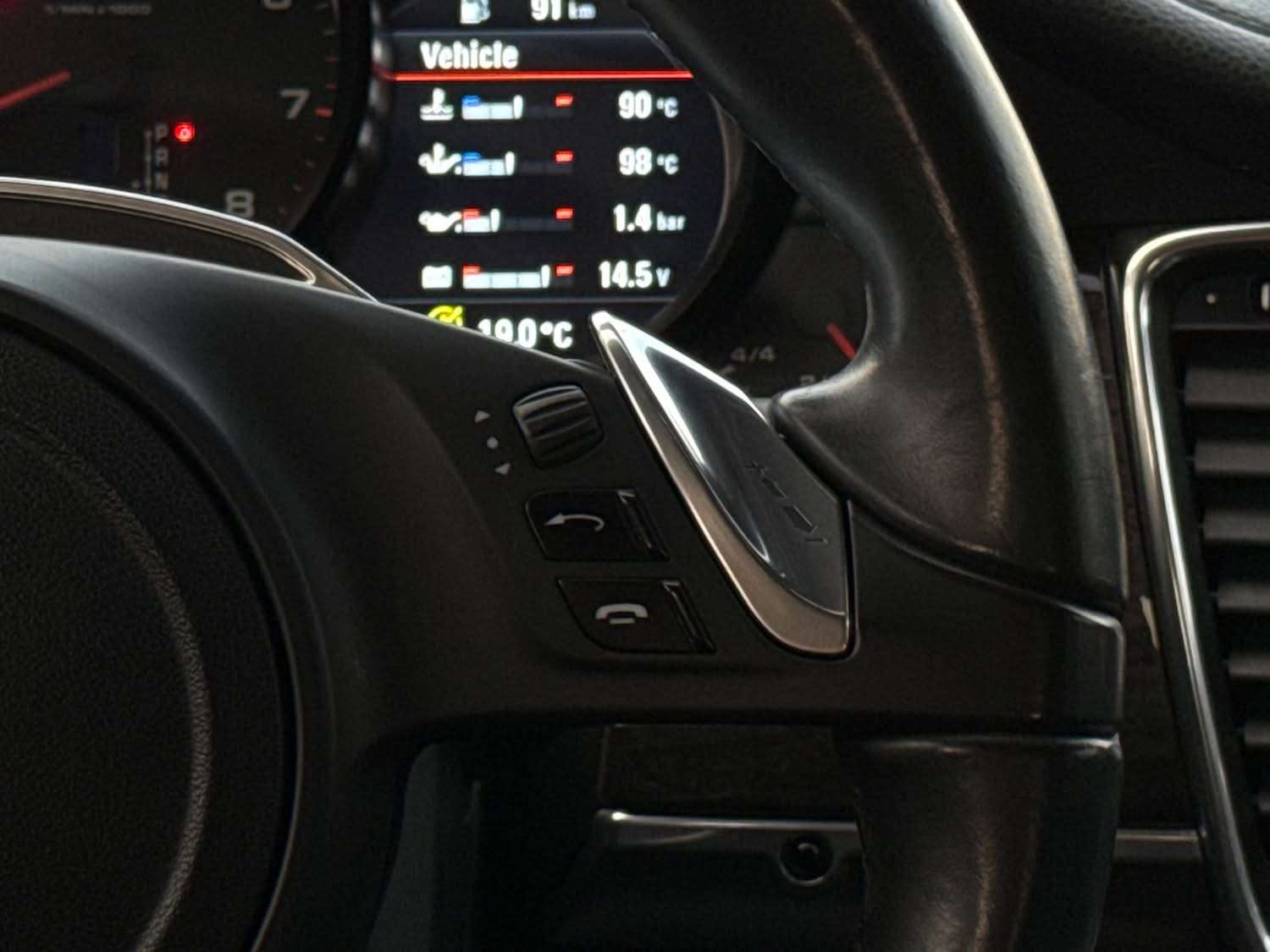 Porsche Panamera - دمشق - صورة 3