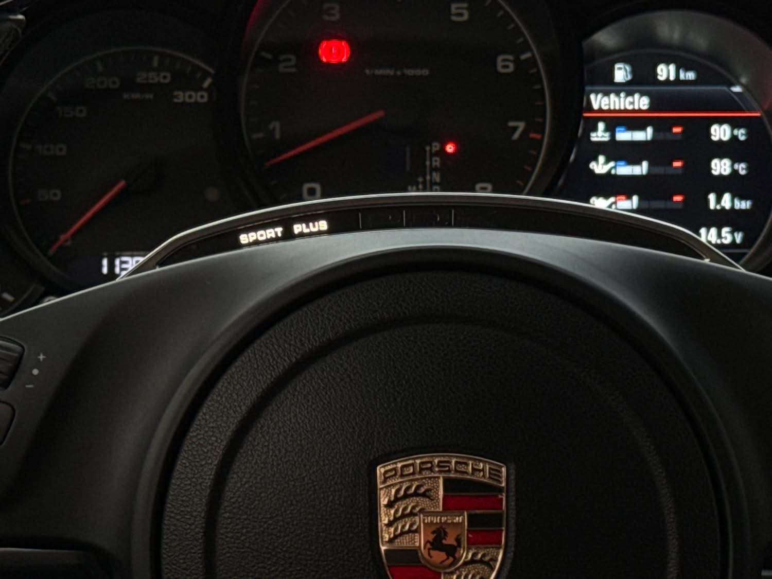 Porsche Panamera - دمشق - صورة 4