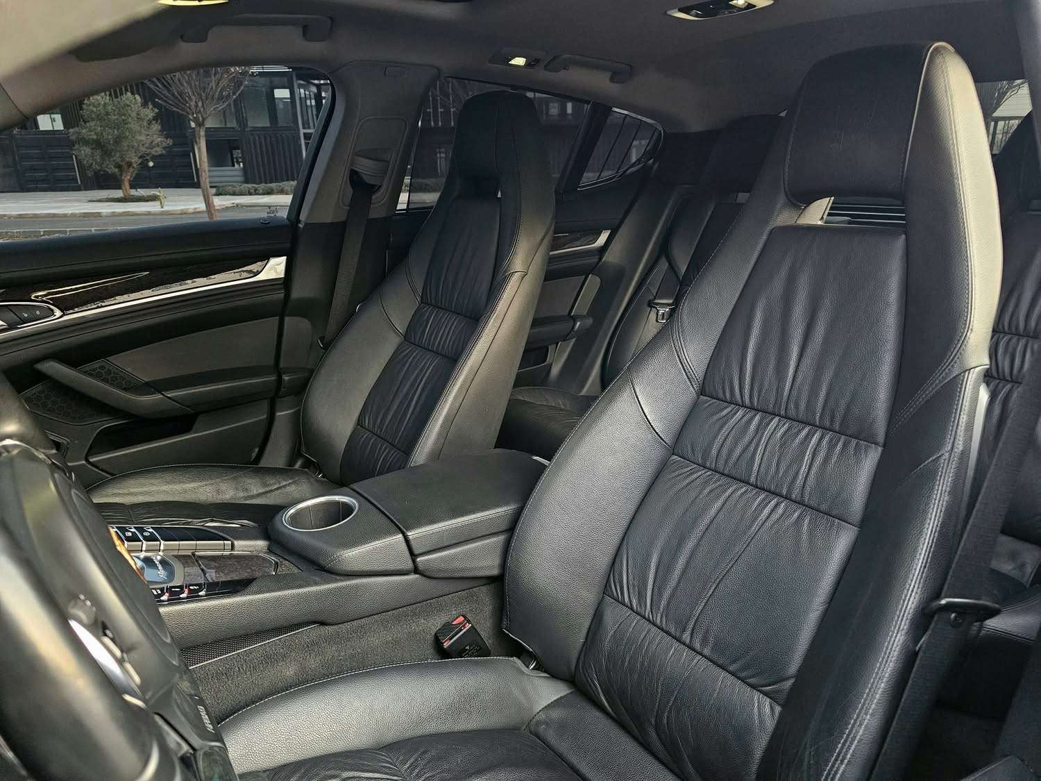 Porsche Panamera - دمشق - صورة 5