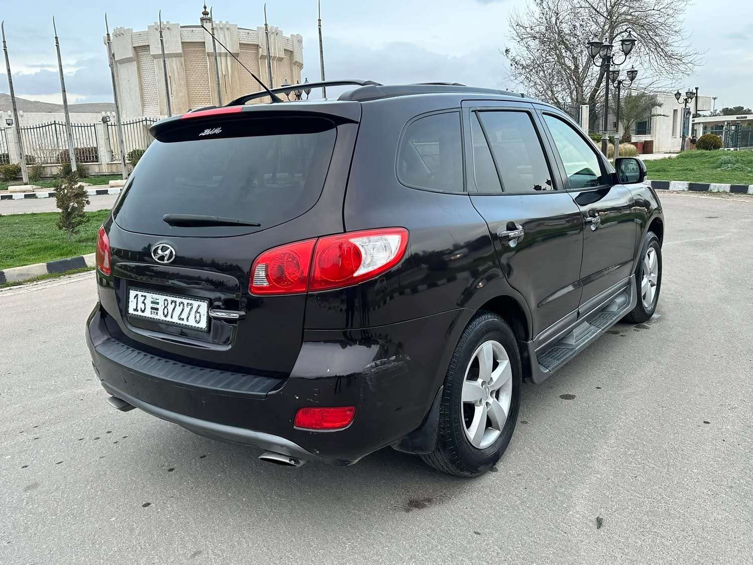 Hyundai Santafe - دمشق - صورة 2