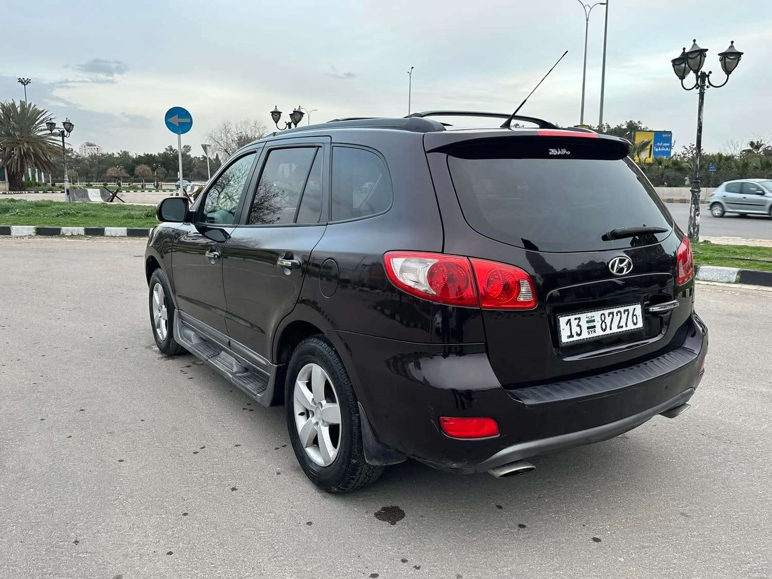 Hyundai Santafe - دمشق - صورة 3