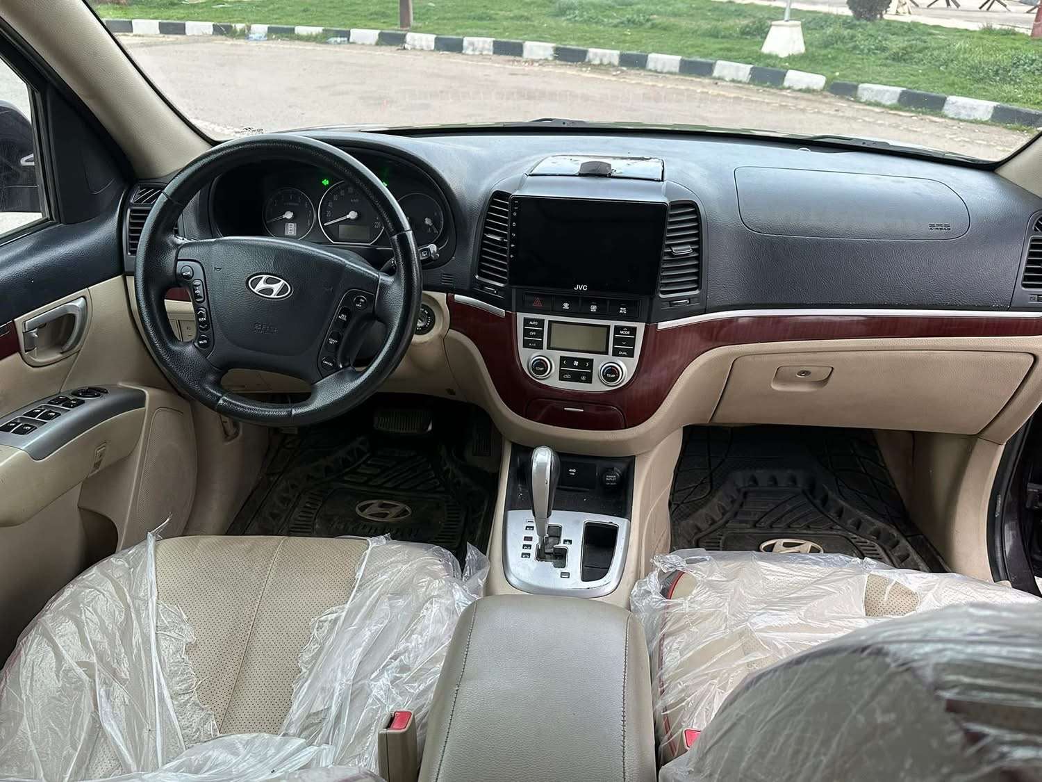 Hyundai Santafe - دمشق - صورة 6