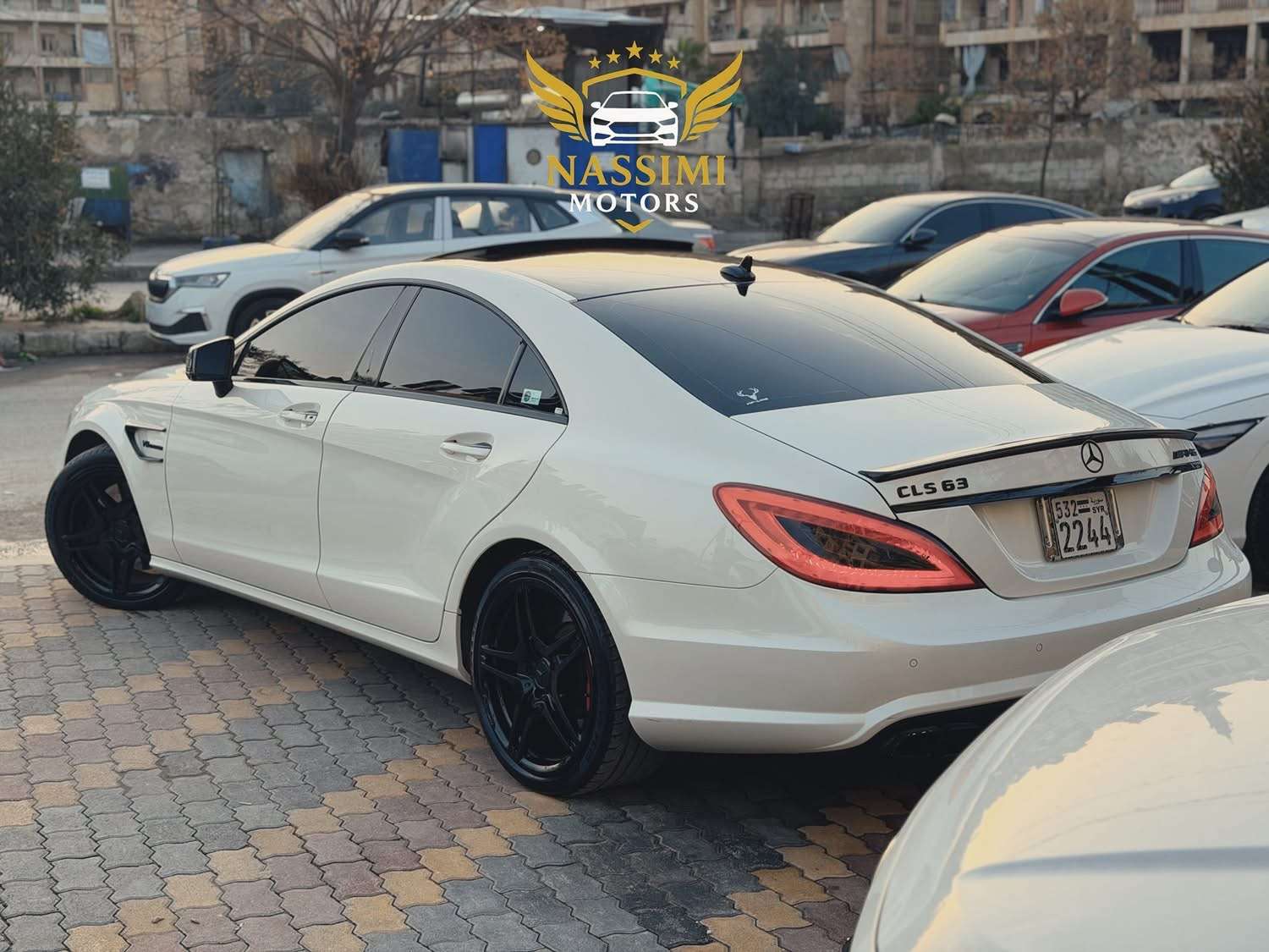 Mercedes-Benz CLS 63 AMG - حلب - صورة 2