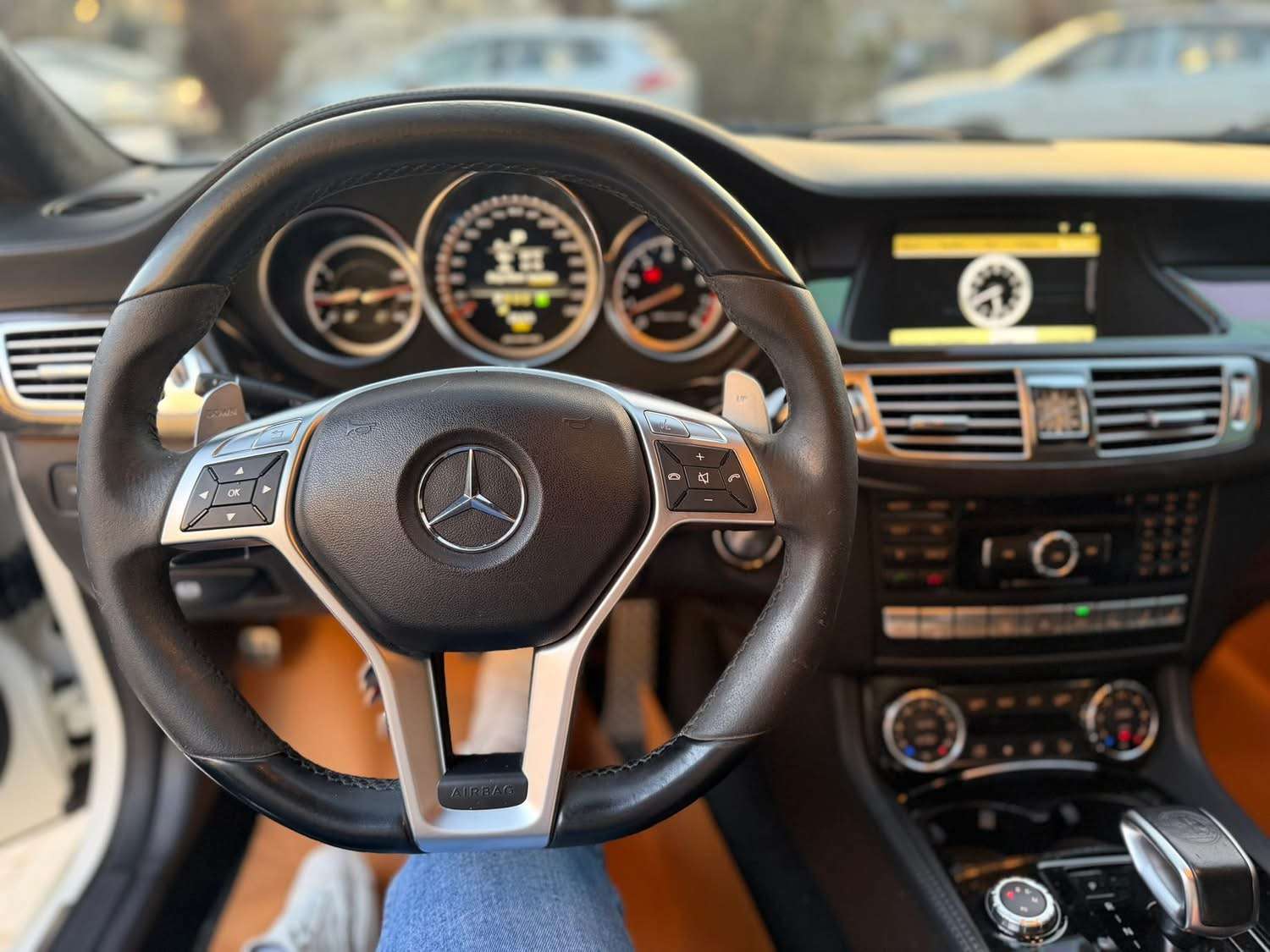 Mercedes-Benz CLS 63 AMG - حلب - صورة 4
