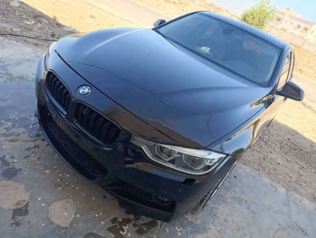 BMW 320 - جاسم
