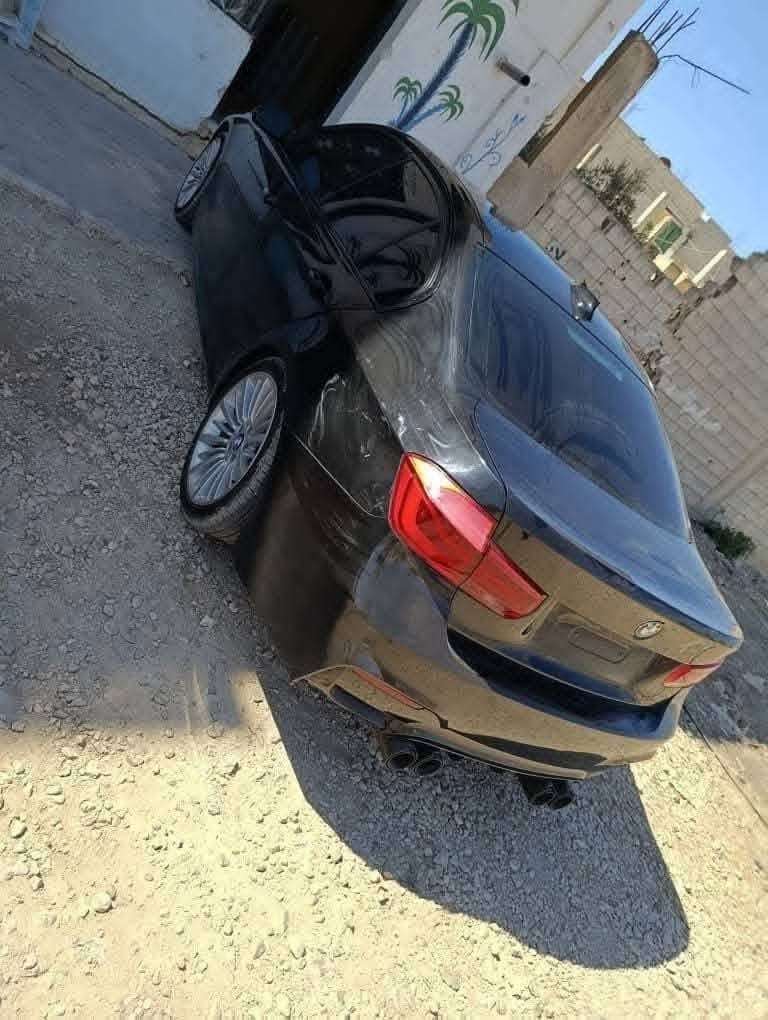 BMW 320 - جاسم - صورة 2