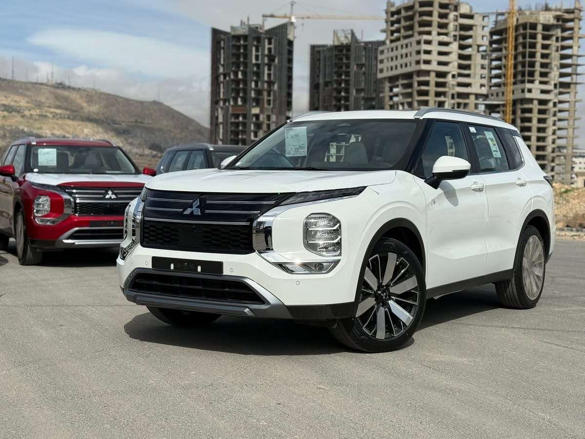Mitsubishi Outlander - دمشق