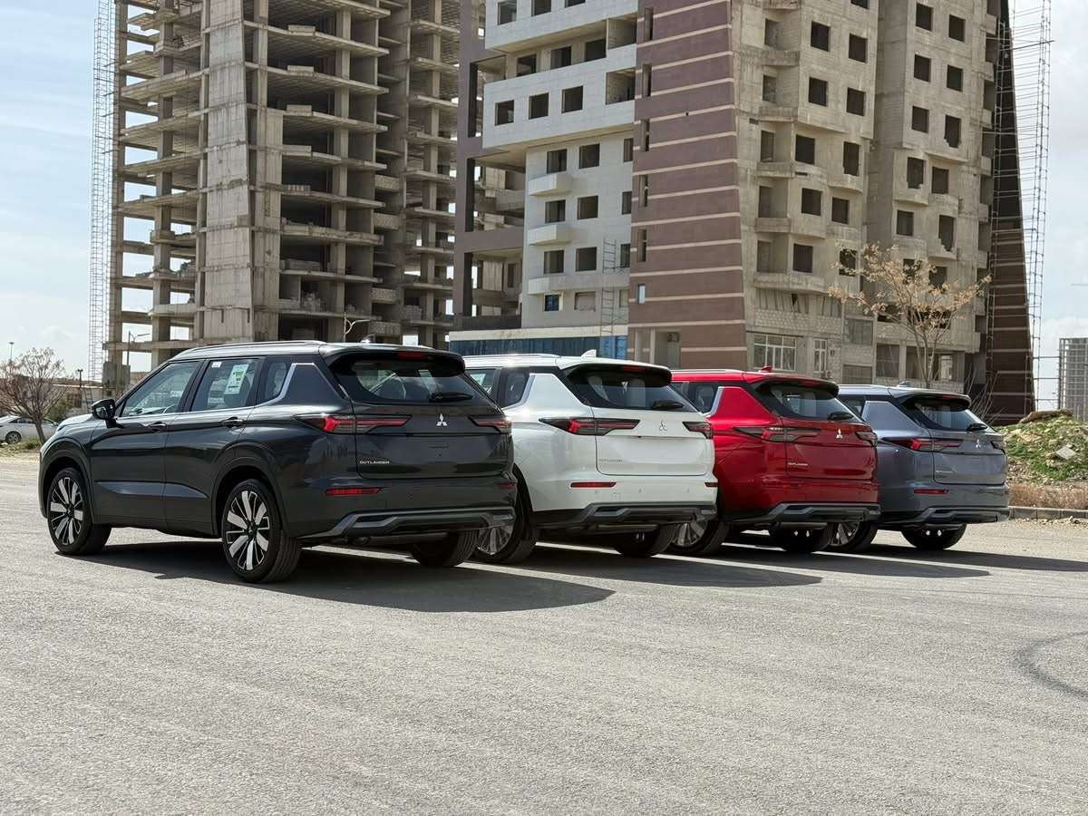 Mitsubishi Outlander - دمشق - صورة 2