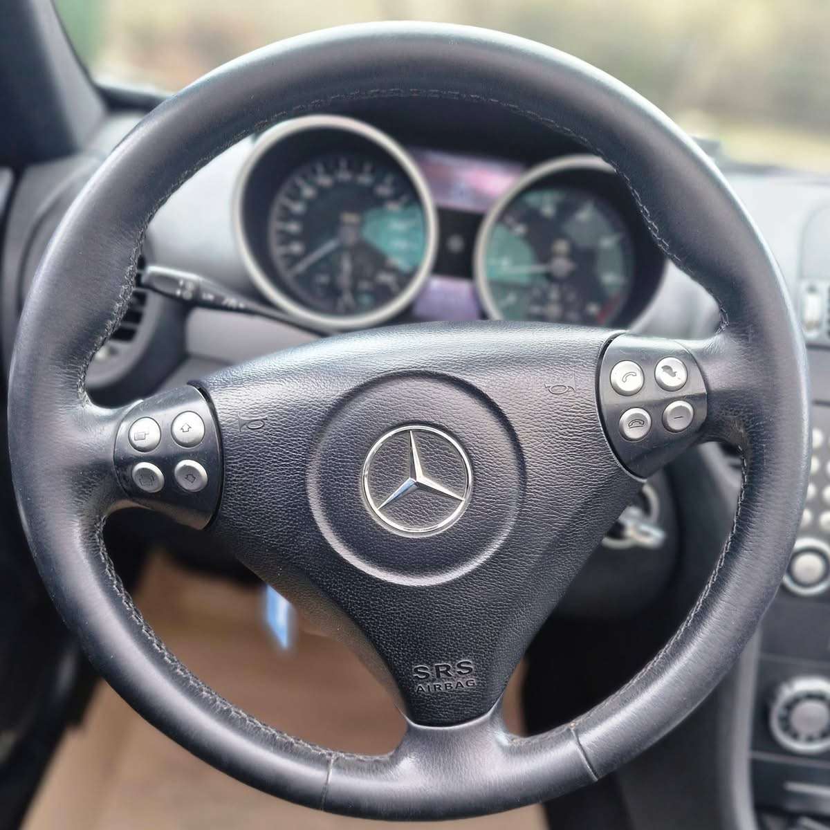 Mercedes Slk200 2008 Convertible - دمشق - صورة 3