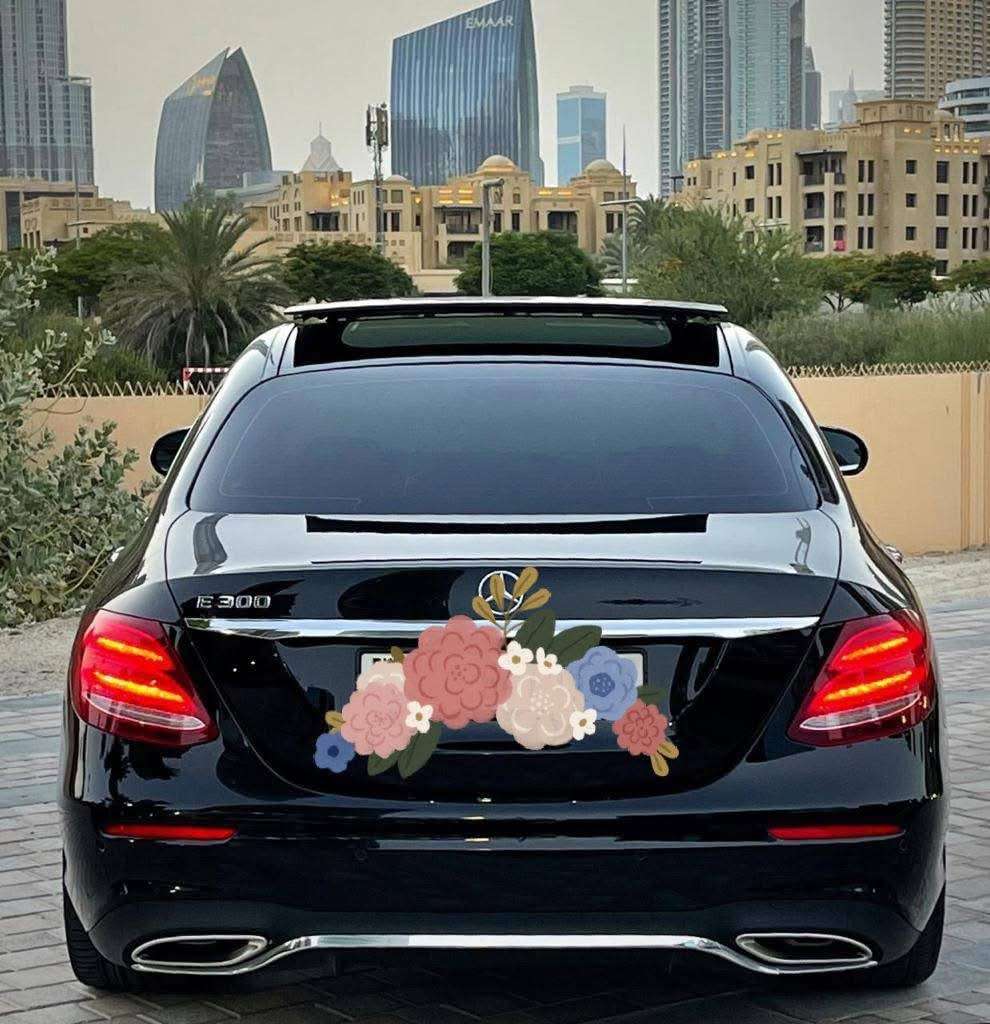 Mercedes E300 - دمشق - صورة 2