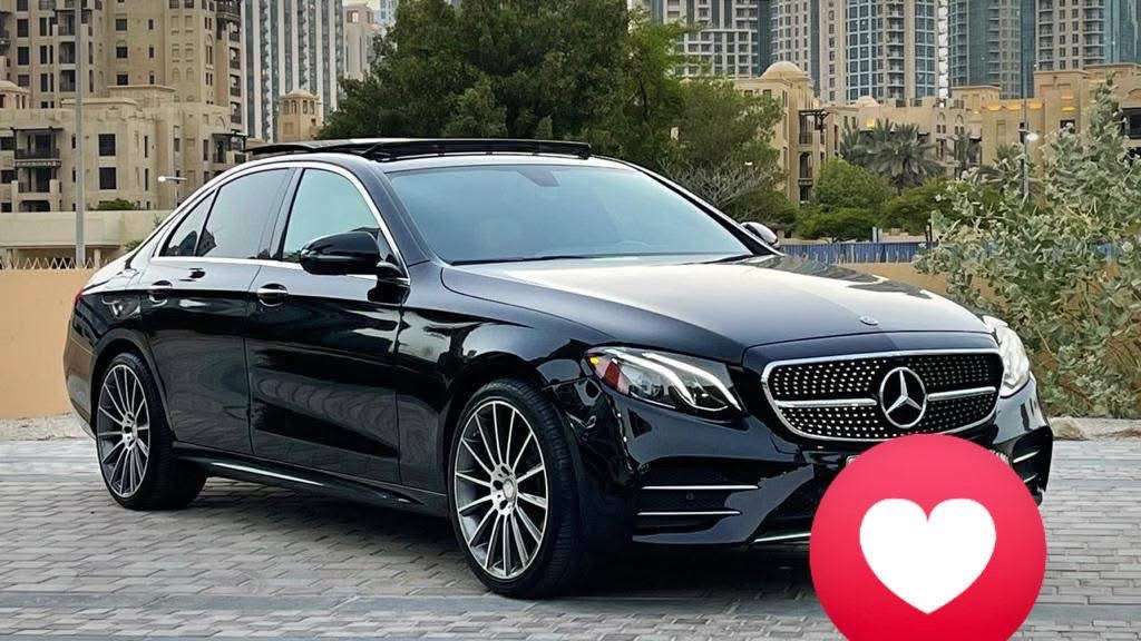 Mercedes E300 - دمشق - صورة 3