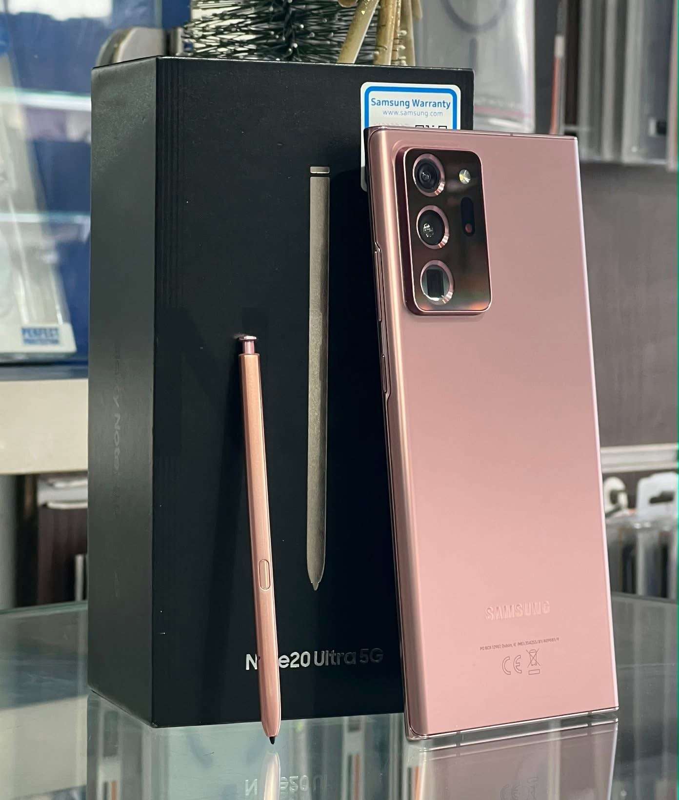 Galaxy Note 20 Ultra - طرطوس
