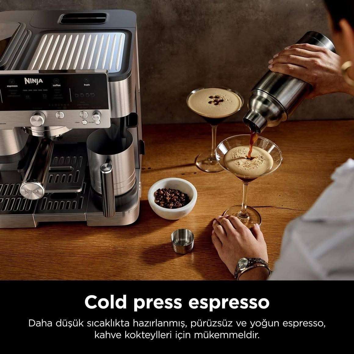 ماكينة قهوة Luxe Café Premier - دمشق - صورة 3